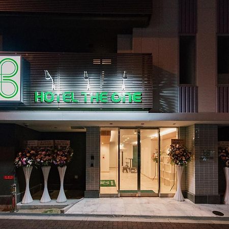 Hotel The One Shinimamiya Oszaka Kültér fotó