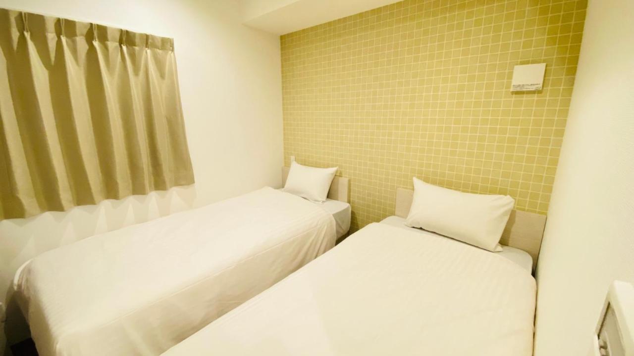 Hotel The One Shinimamiya Oszaka Kültér fotó