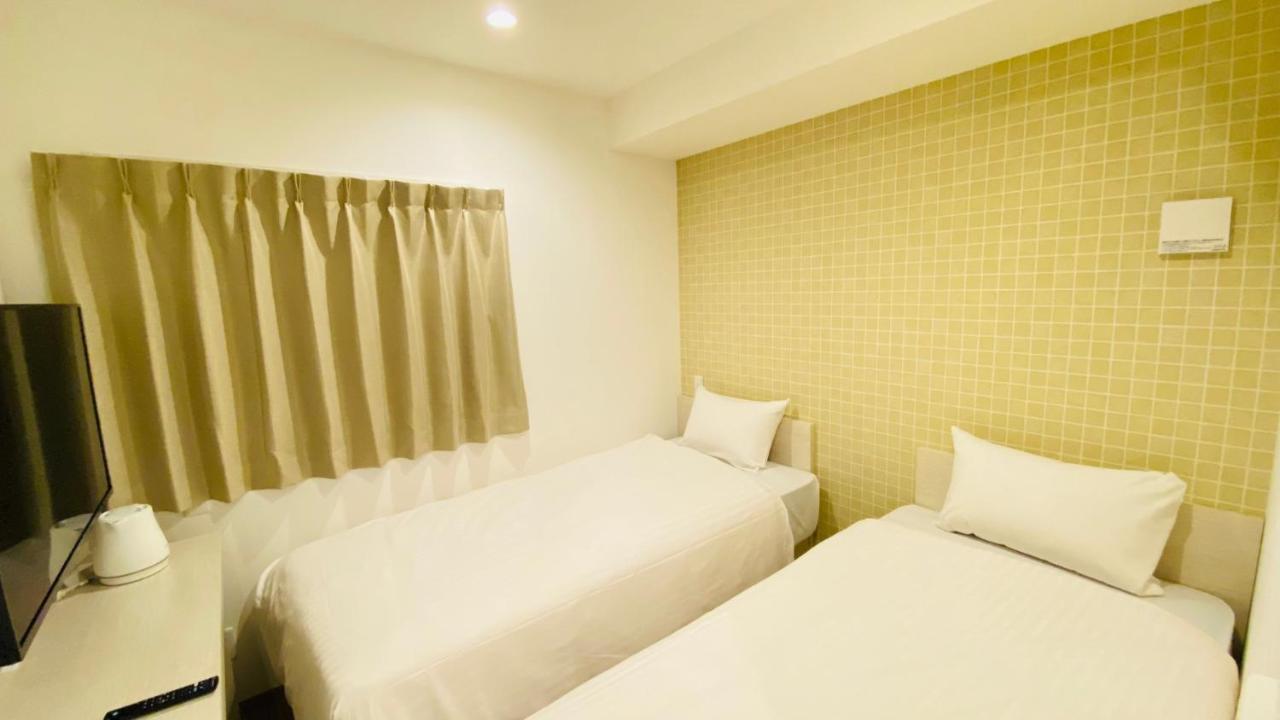 Hotel The One Shinimamiya Oszaka Kültér fotó