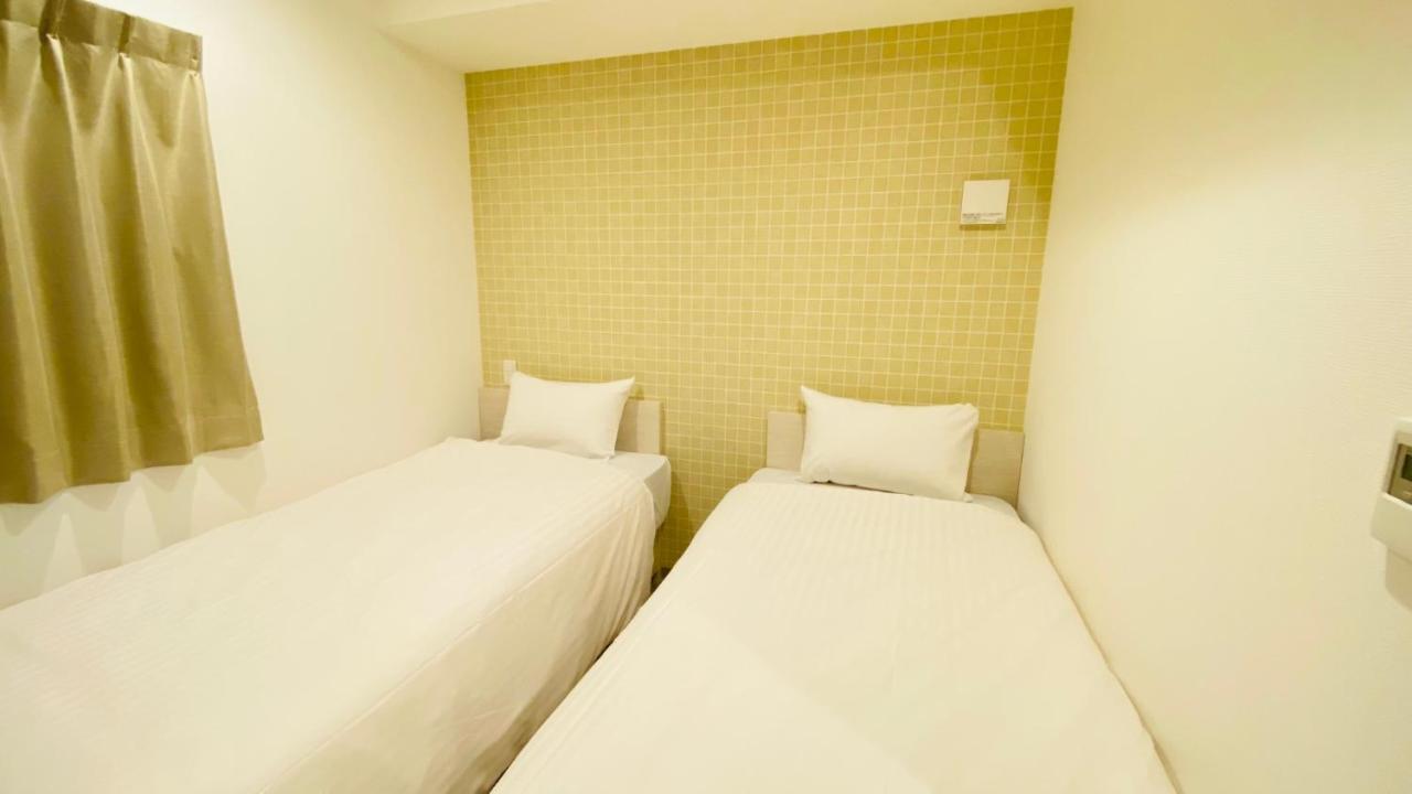Hotel The One Shinimamiya Oszaka Kültér fotó