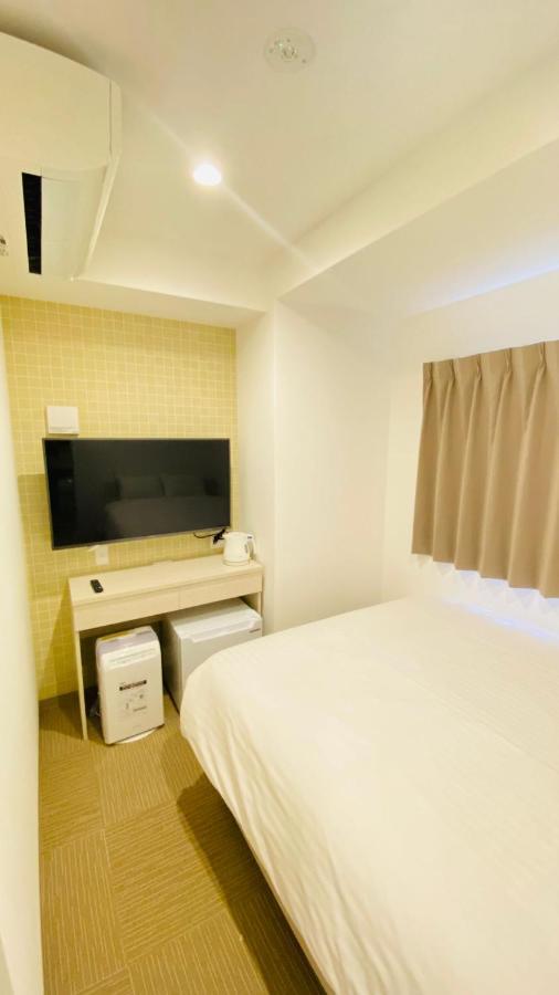 Hotel The One Shinimamiya Oszaka Kültér fotó