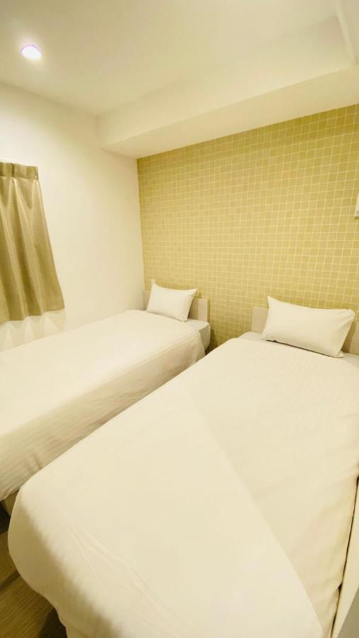 Hotel The One Shinimamiya Oszaka Kültér fotó