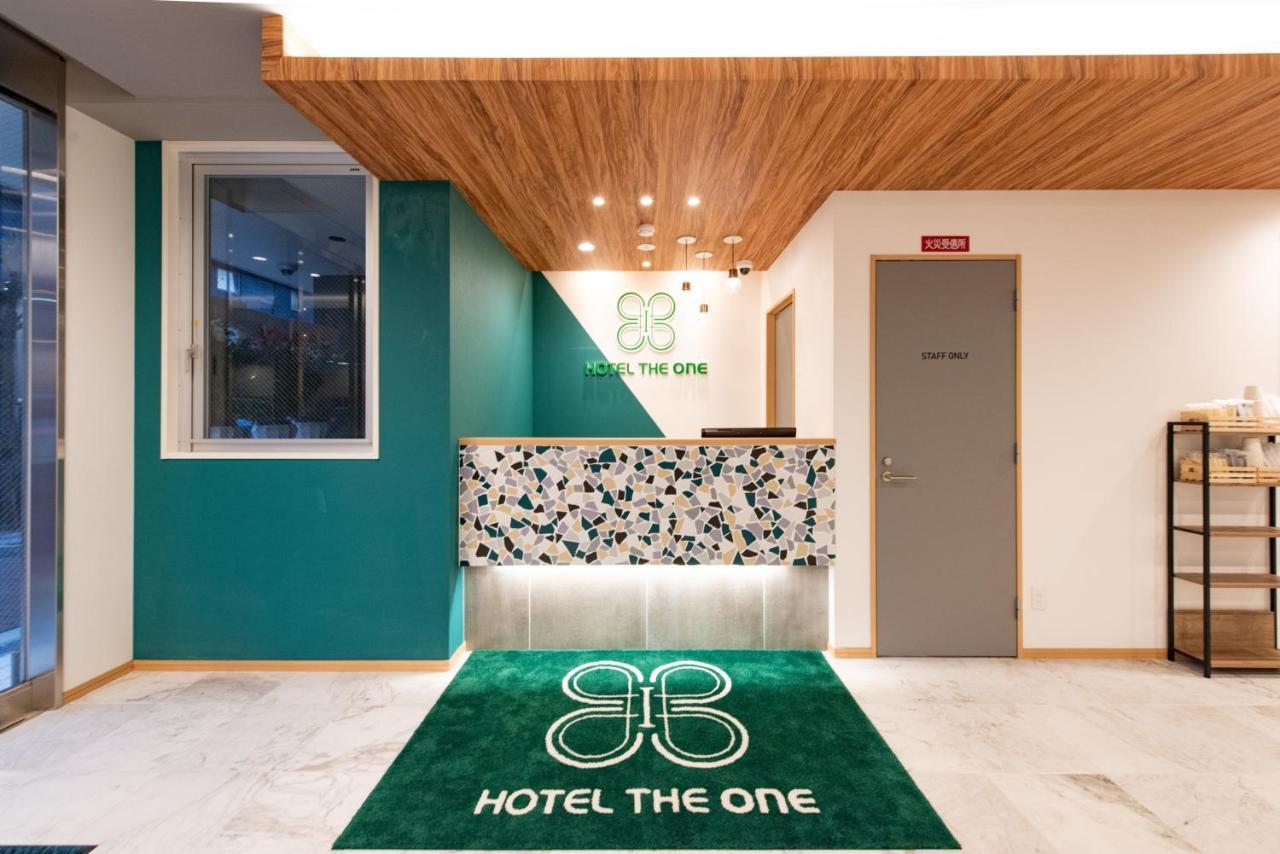 Hotel The One Shinimamiya Oszaka Kültér fotó