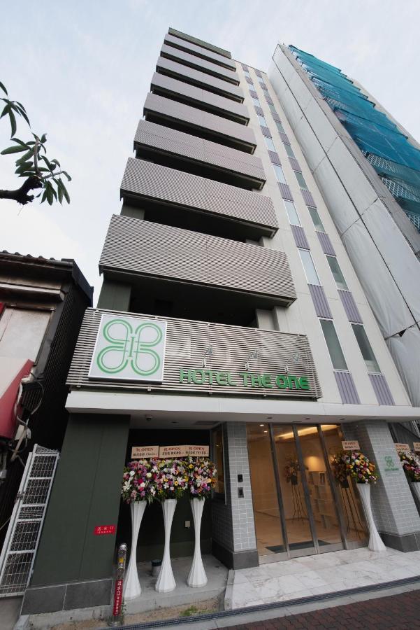 Hotel The One Shinimamiya Oszaka Kültér fotó
