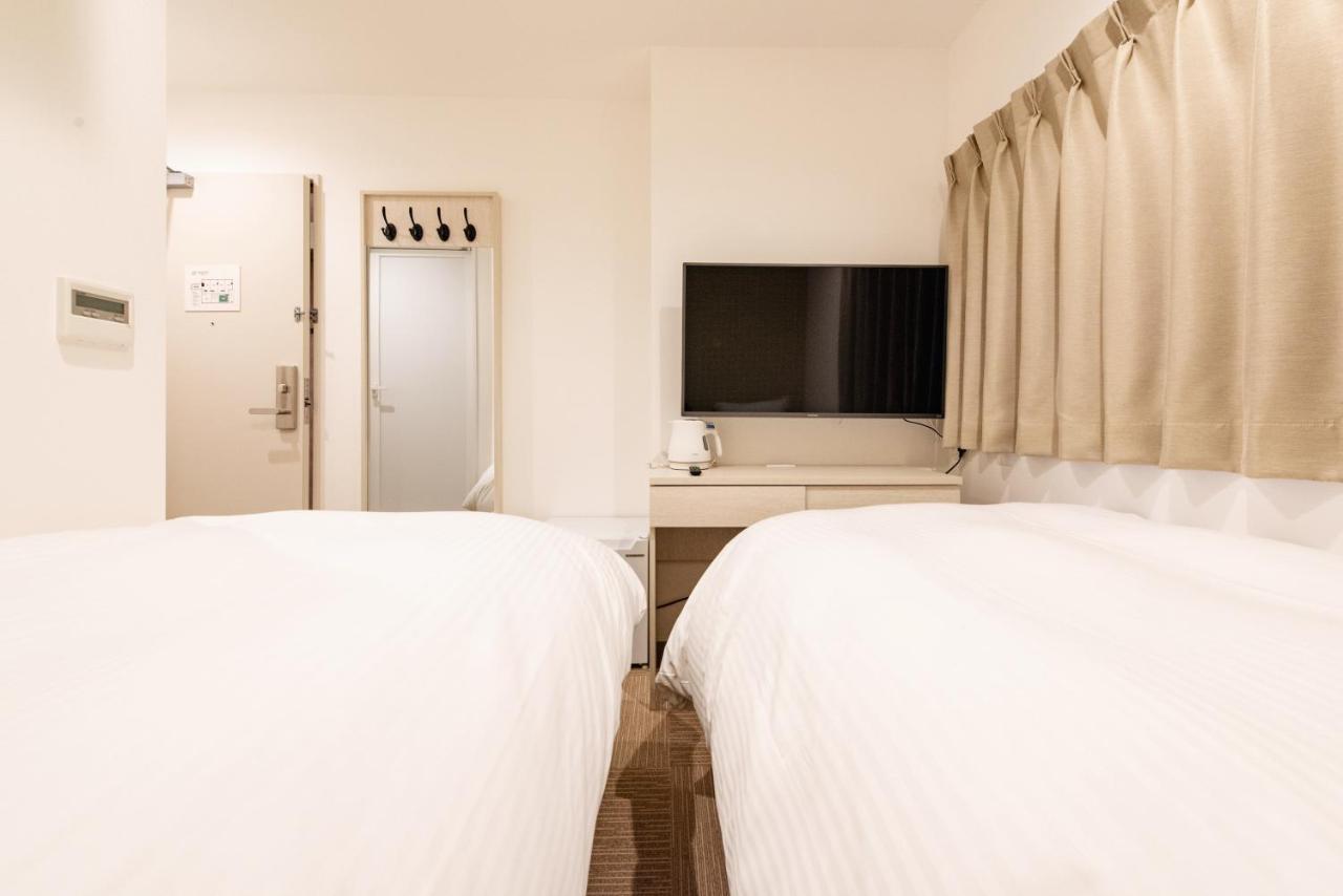 Hotel The One Shinimamiya Oszaka Kültér fotó