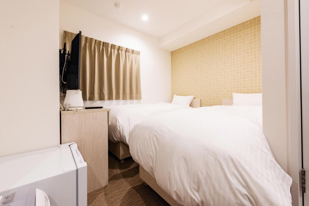 Hotel The One Shinimamiya Oszaka Kültér fotó