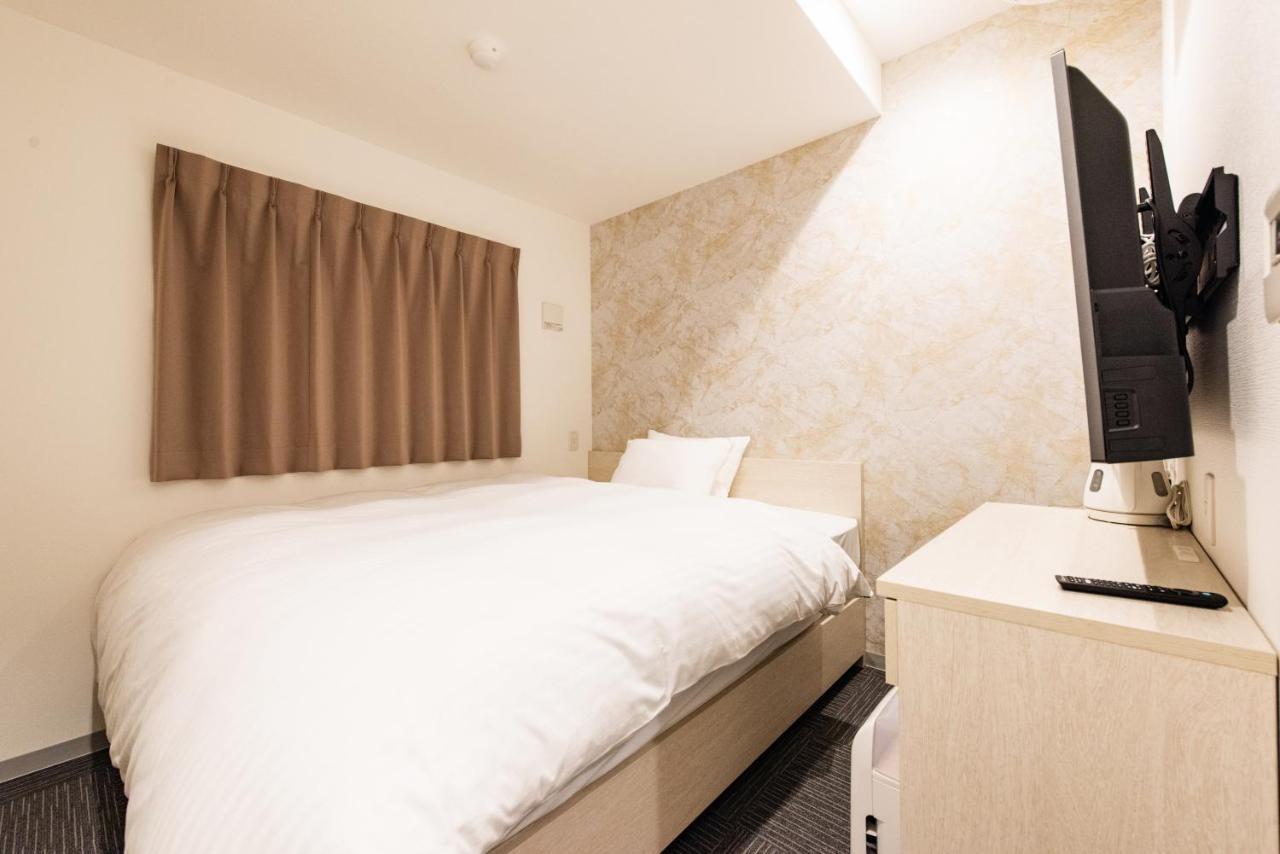 Hotel The One Shinimamiya Oszaka Kültér fotó