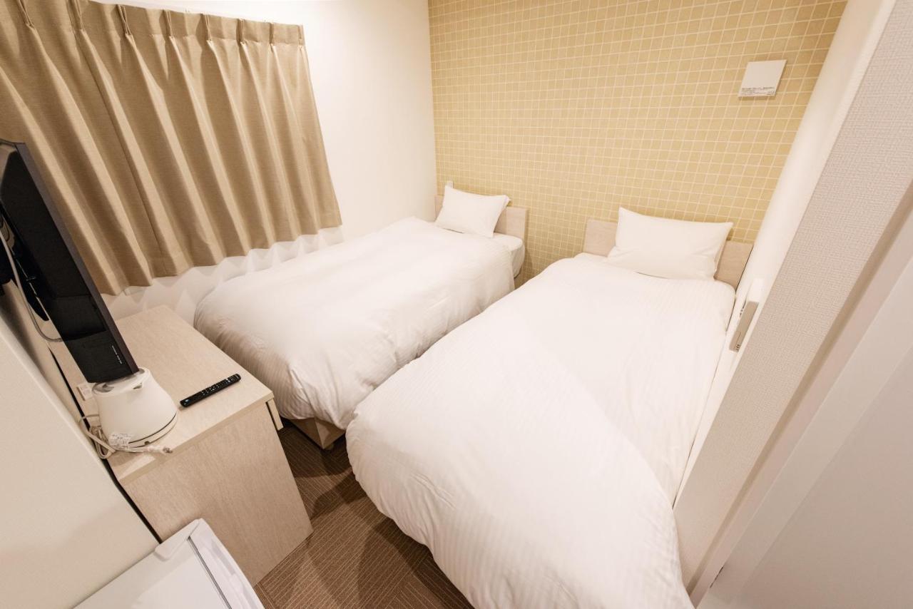 Hotel The One Shinimamiya Oszaka Kültér fotó